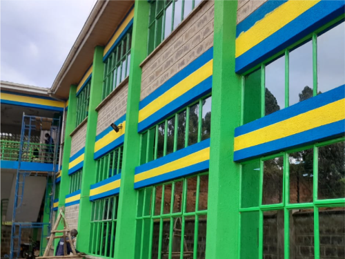 Kenya Highlands Sacco-Silibwet Branch