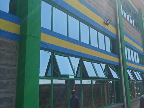 Kenya Highlands Sacco-Silibwet Branch