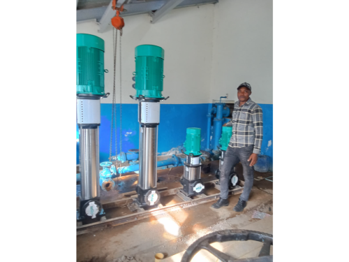 Itare-Water-Project