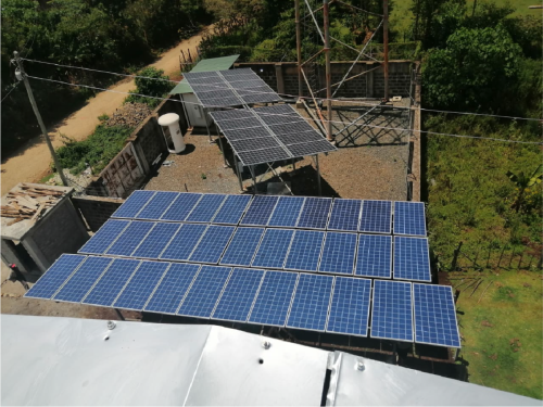 Teanet-Water-Project