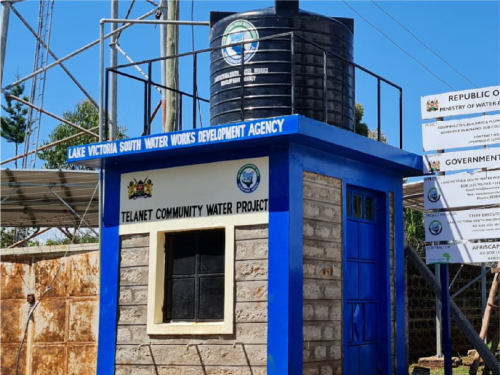 Teanet-Water-Project